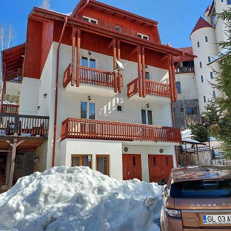 Studio Roland Apartman Brassópojána Kültér fotó