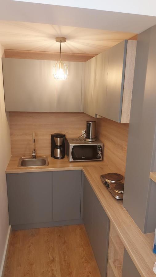 Studio Roland Apartman Brassópojána Kültér fotó