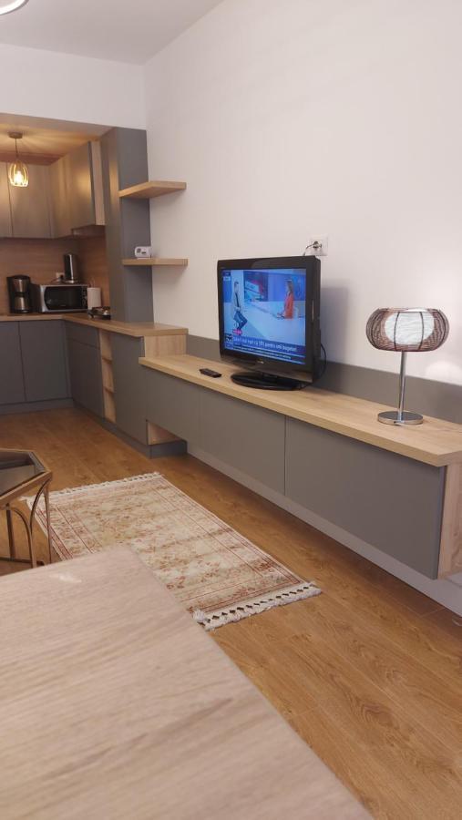 Studio Roland Apartman Brassópojána Kültér fotó